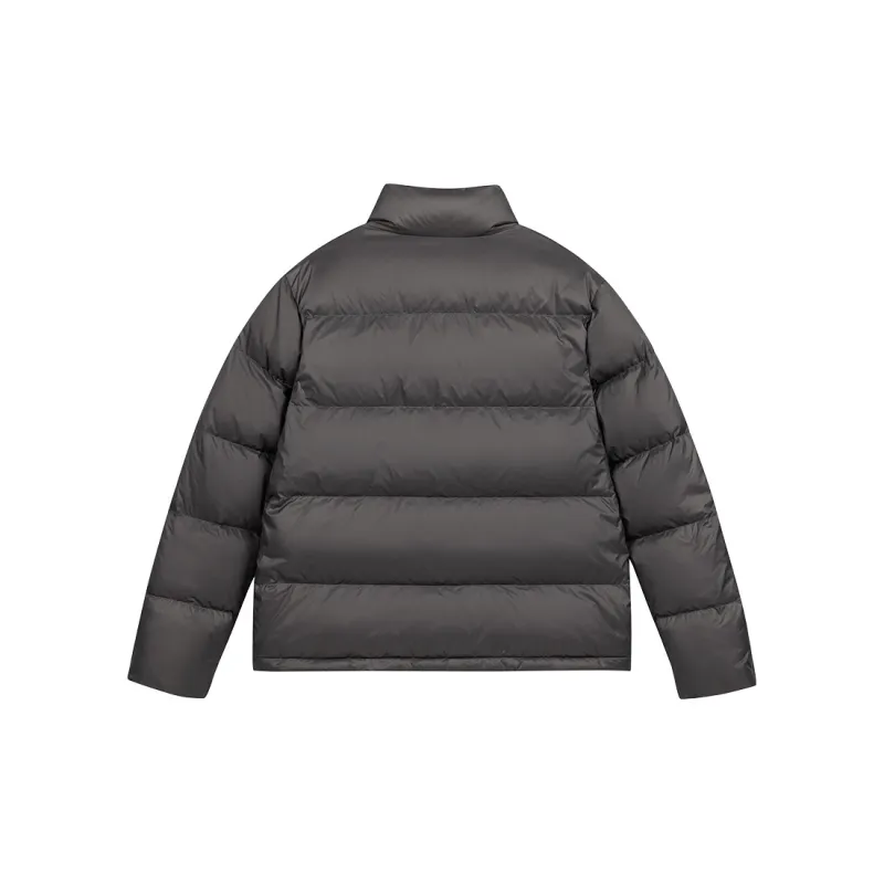 Wild Child Club WCC Down Jacket Unisex Gray-1