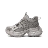 Gray-Fleece-Lined