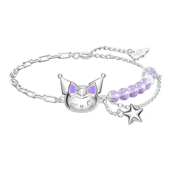 TIDECOLOR Kulomi S925 Silver Bracelets Women's Silver