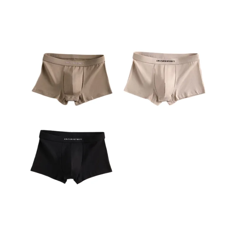 Lan Miao Underpants Men's 3 Pack-6