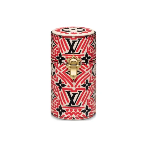 LOUIS VUITTON Crafty Travel Case 100ML Cream/Red