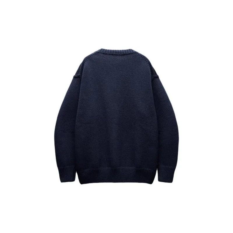 ZARA Knitwear Women's Blue-1