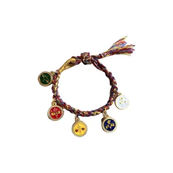 Chum Woven Rope Bracelets Unisex