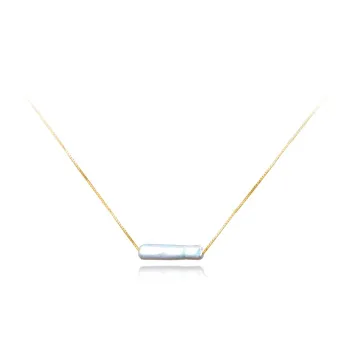 Taste The Color Pearl Necklaces Women's