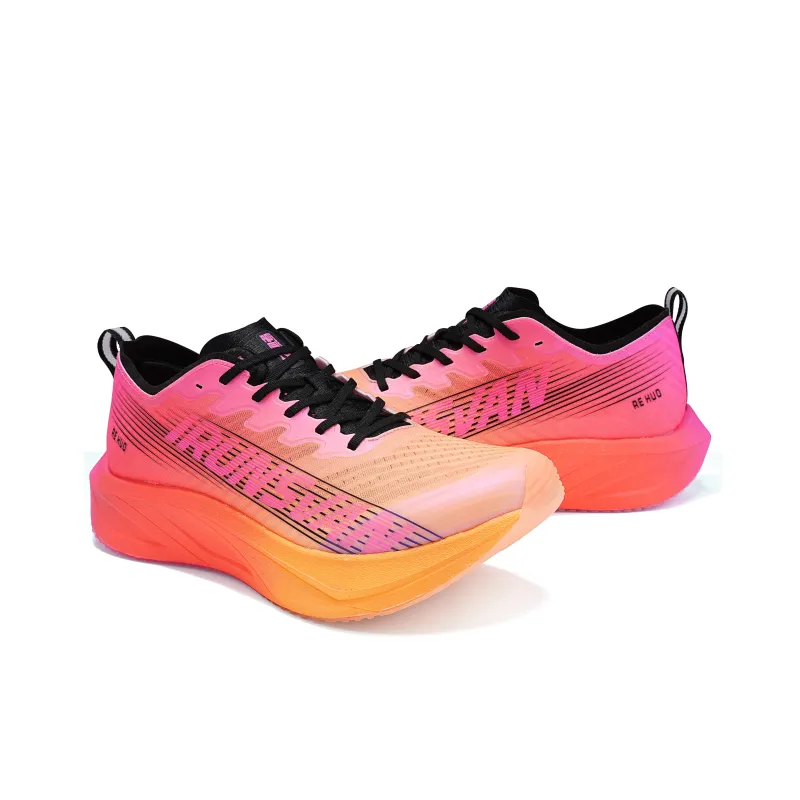 IRUNSVAN Running Shoes Unisex Fruit Party - Dragon Fruit Red-3