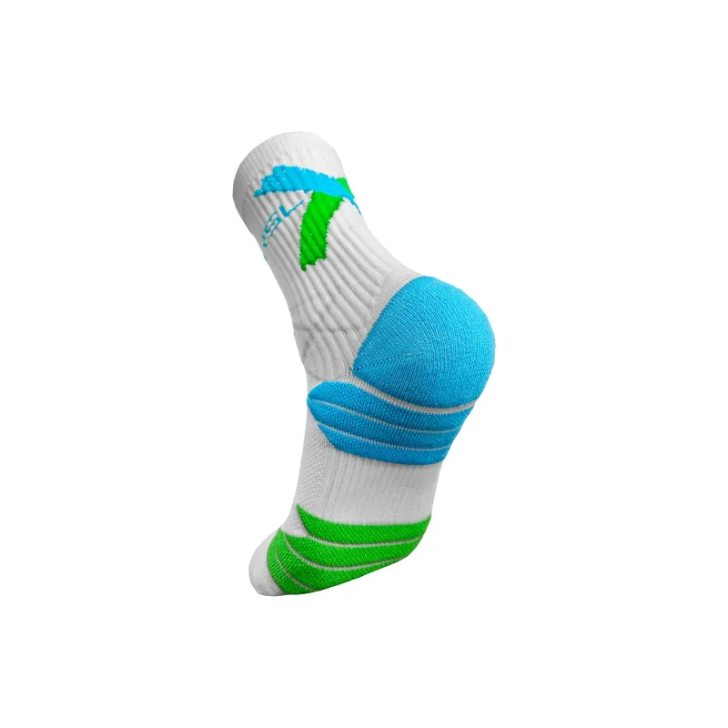 RSL Men Basketball Socks-11