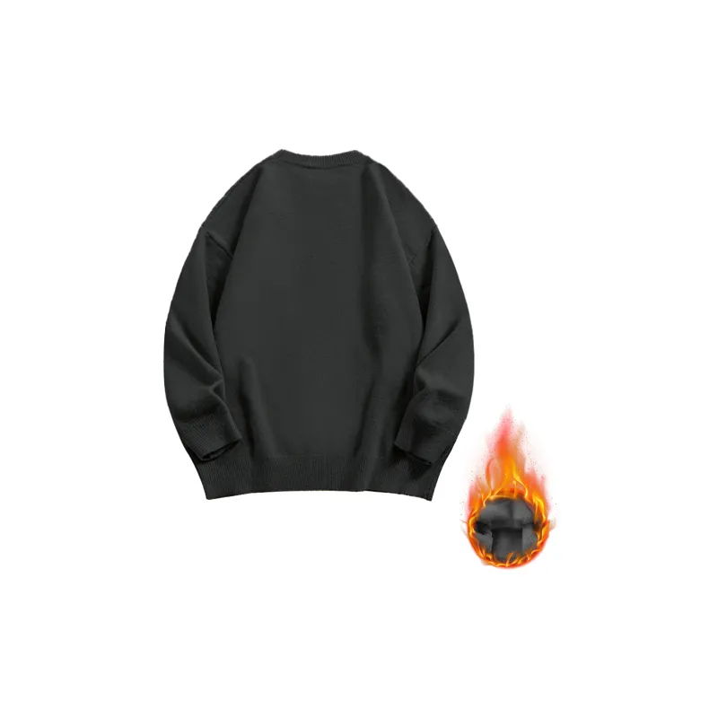 42SPACESHIP Sweaters Unisex-36