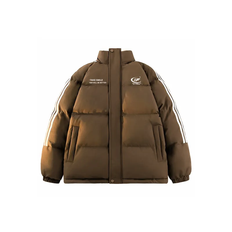 BAGE Puffer Jackets Unisex-39