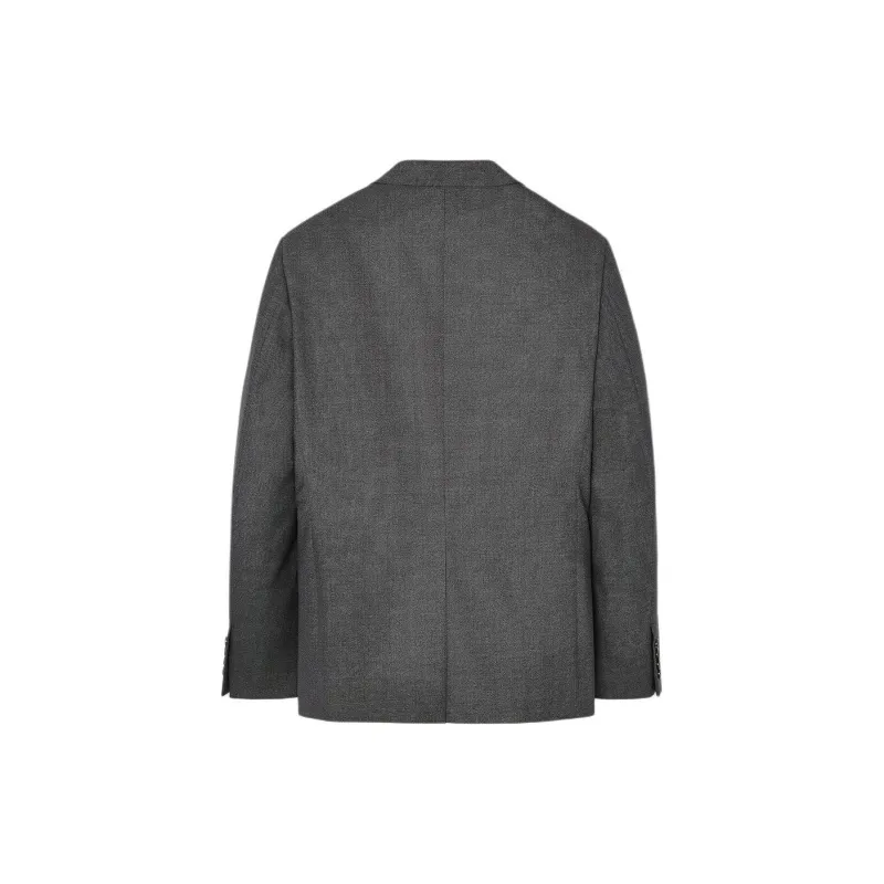 Loro Piana FW24 Business Suits Men's Gray-2