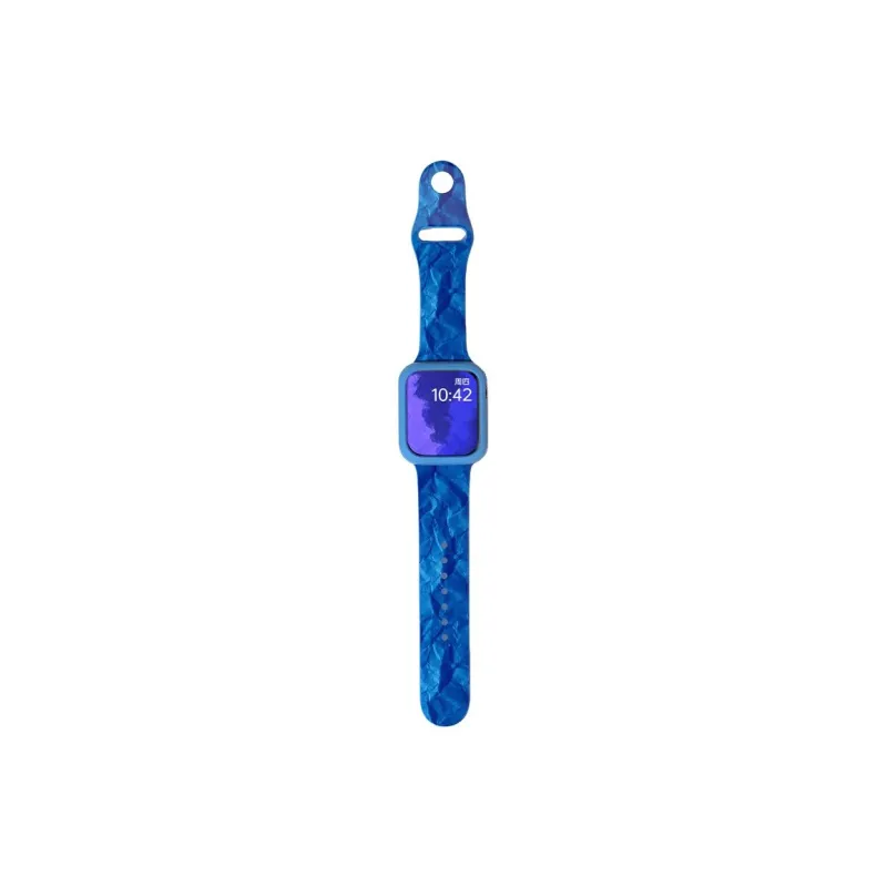 MSSM Apple Compatibility Watch Band 49mm Silicone Material-14