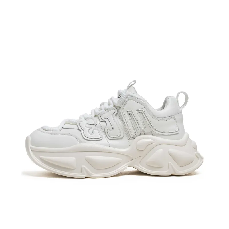 GNVA Low-Top Chunky Sneakers Men's-6