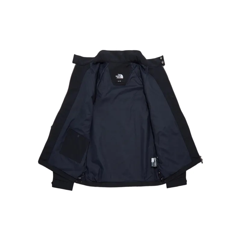 THE NORTH FACE Jackets & Coats Men's Dark Blue-2