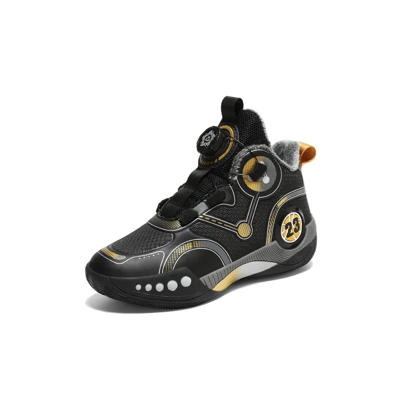 FIRS Kids Low Top Children's Basketball Shoes Kids'-9