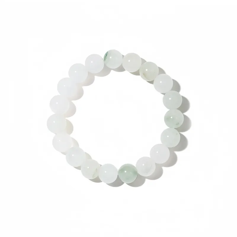 Fengyun Pavilion Tianshan Jade Bracelets Unisex-8