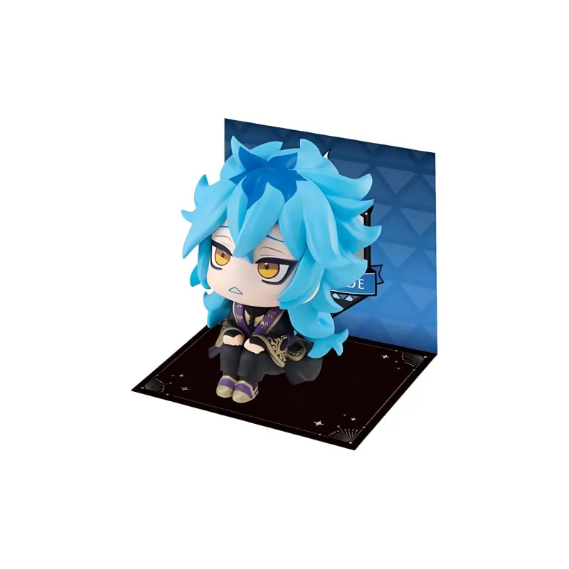 MegaHouse Look Up Disney Characters Twisted Wonderland Idia Shroud Chibi Figures-3