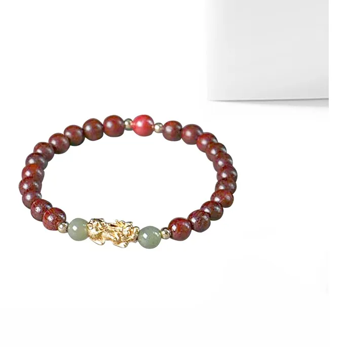 HOLLY RYAN Sandalwood Bracelets Unisex-2
