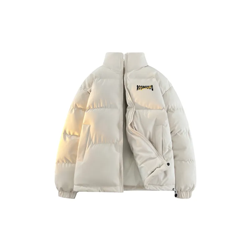 ROBINHOOD Puffer Jackets Unisex-5