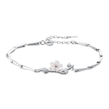 OWNCOOL 925 Sterling Silver Hand Chain Women's