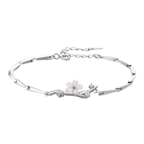 OWNCOOL 925 Sterling Silver Hand Chain Women's