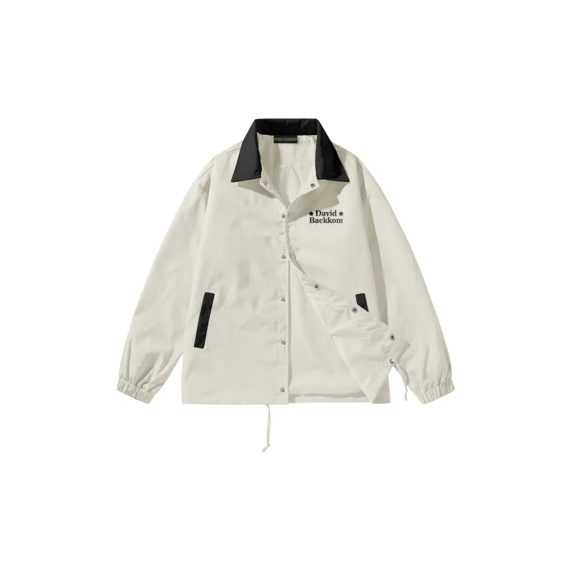 David Bakken x DAOMEIXIONG Jackets Coats Unisex-7