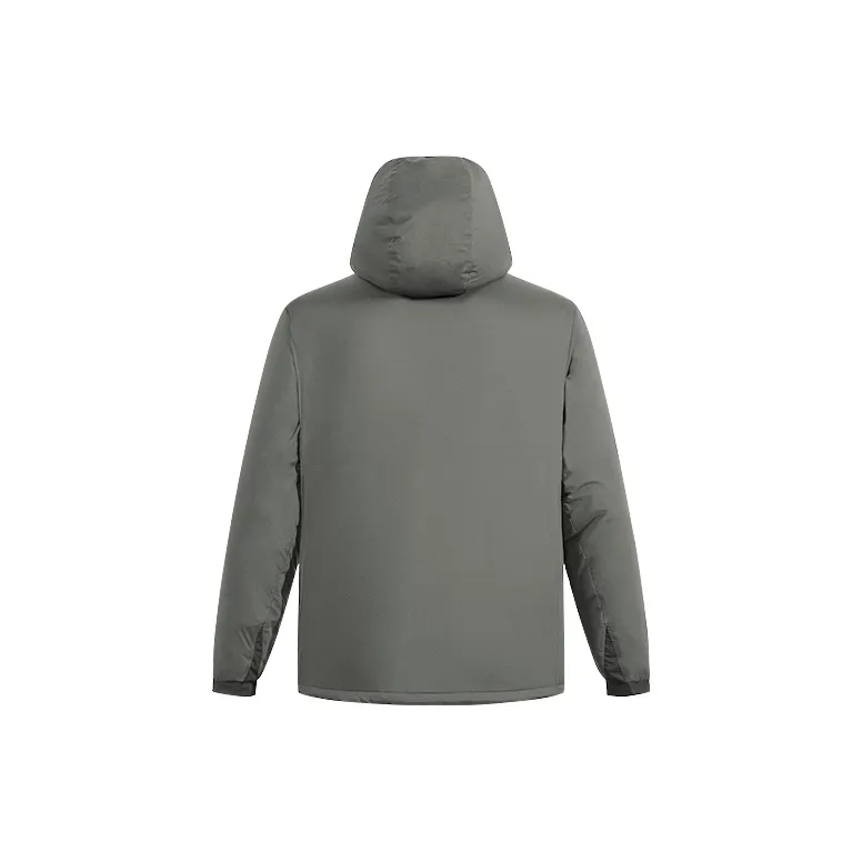 PIONEER CAMP Puffer Jacket Unisex-14