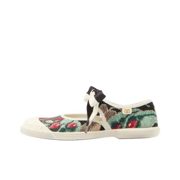 Valentino Bay By Bay Casual Single Shoes Women's Multicolor