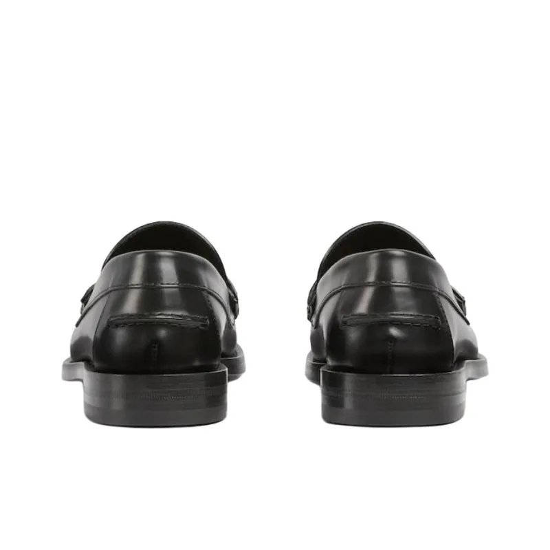 GUCCI Loafers Women's Black-4