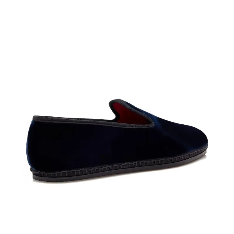 TOM FORD Loafers 0.5cm Men's Blue-1