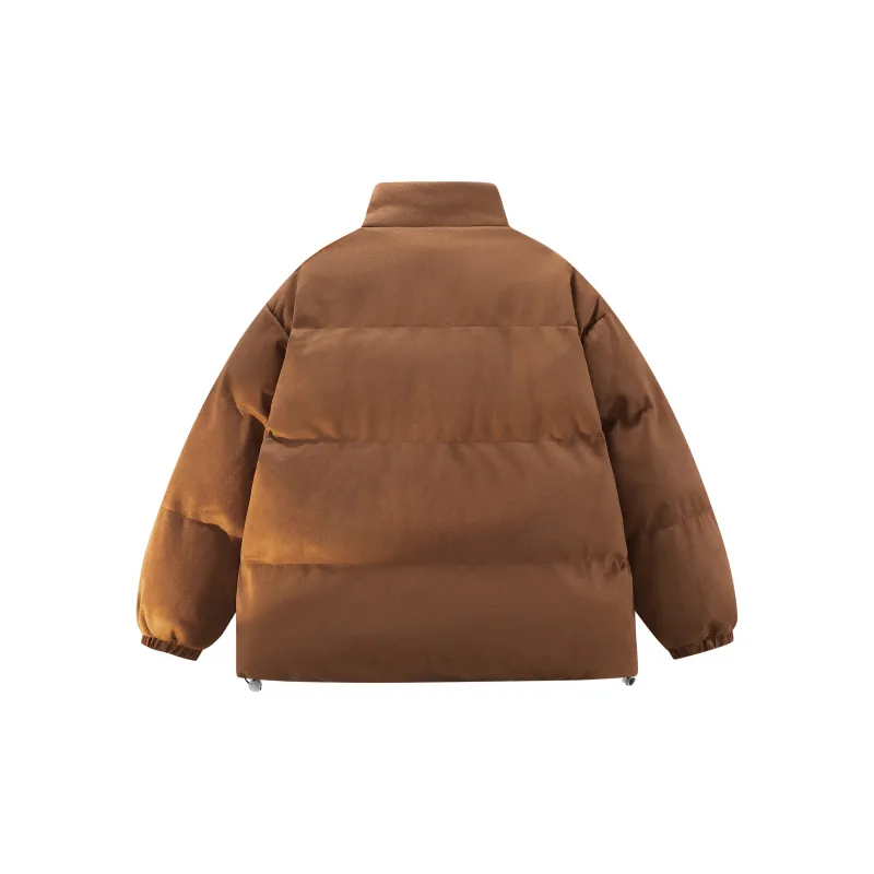 Pancoat Puffer Jackets Unisex-7