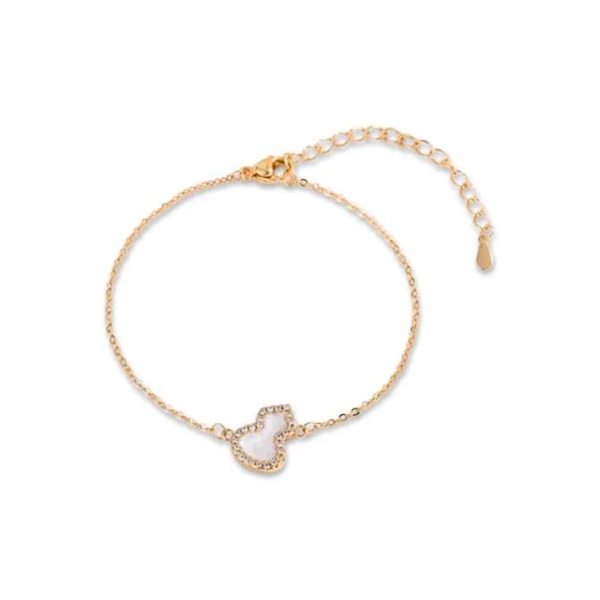 LuluCanaan Alloy Bracelets Women's-0