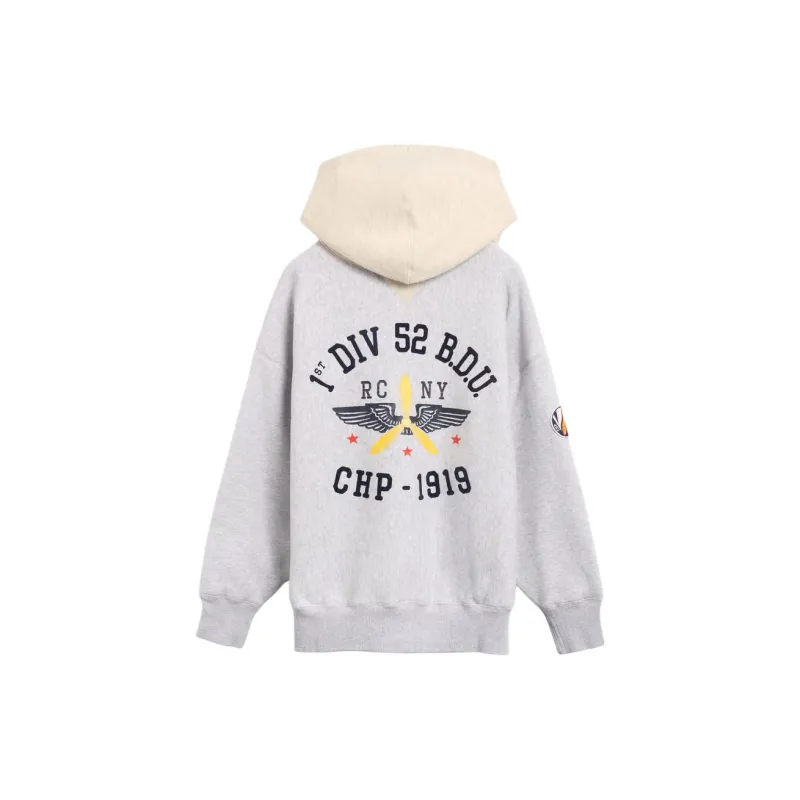 Champion USFA-print Hoodie-1
