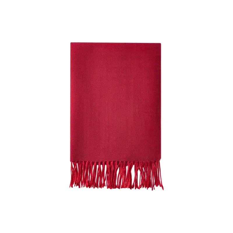 MUYKUY Polyester Knit Scarves Unisex-40