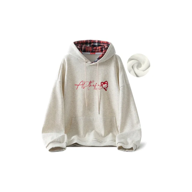 ALI THE FOX Sweatshirts Unisex-8