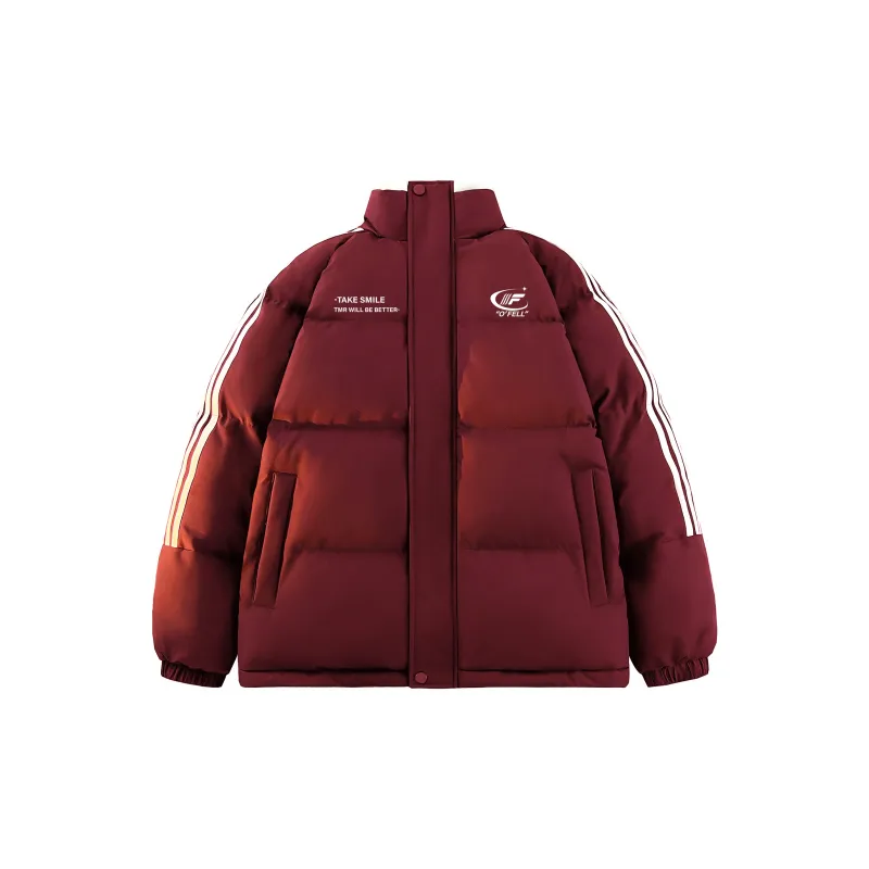 BAGE Puffer Jackets Unisex-33
