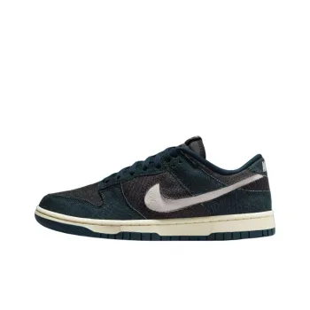 Nike Dunk Low Armory Navy Denim Women's