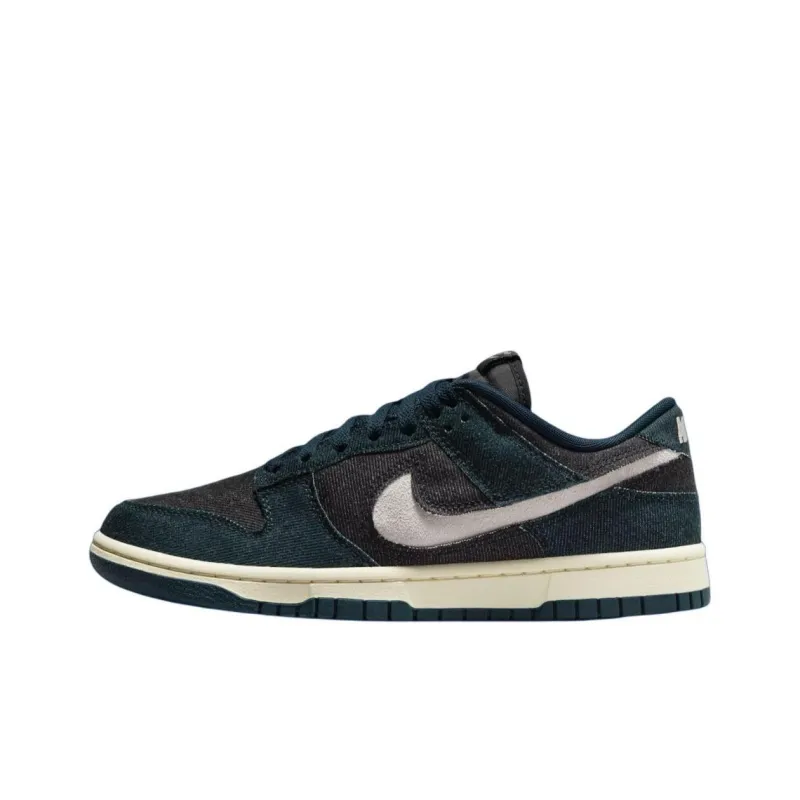 Nike Dunk Low Armory Navy Denim Women's-0