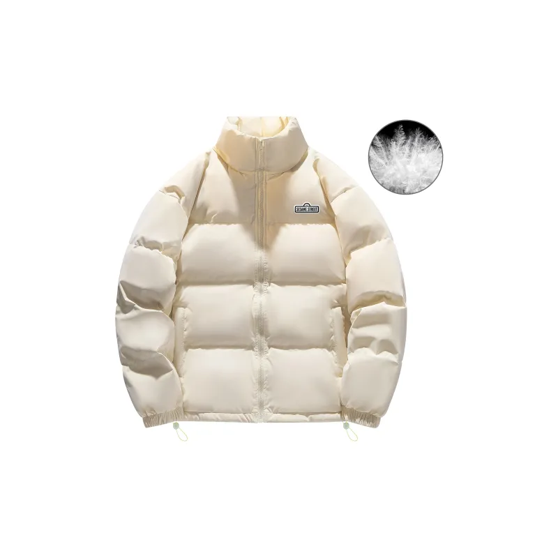 SESAME STREET Down Jacket Unisex-6