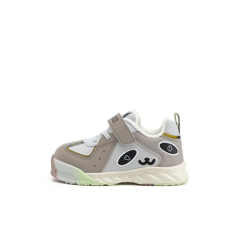 B.Duck Anti Slip And Wear Resistant Warm Low Top Kids Lifestyle Shoes Children Aged 3 7 Years Old-12