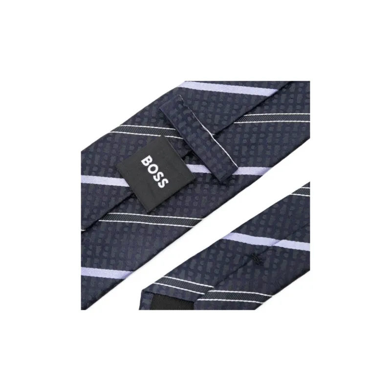 BOSS Silk Tie-1