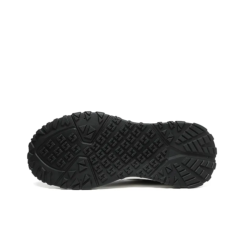 SEPTWOLVES Support Wear Resistant Casual Shoes Men's Black HD-4
