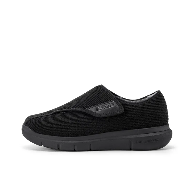 Fitville Wear-Resistant Slip-Resistant Low-Top Casual Shoes Men's-0