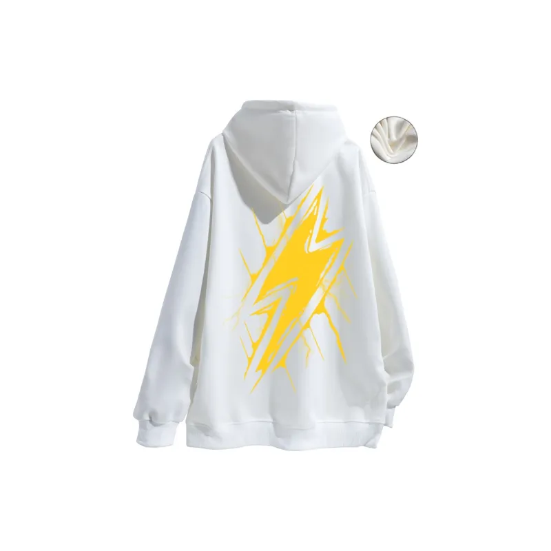 LIGHTNING MONSTER Sweatshirt Unisex-20