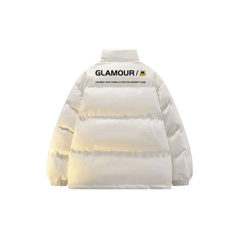Pancoat Puffer Jackets Unisex-1