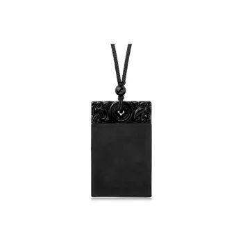 AFN Jade Necklaces Unisex