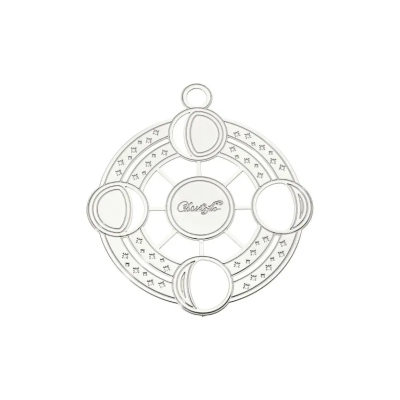 Christofle R�ve Cosmique Moon Phases 2023 Ornament-0