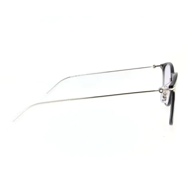 MONTBLANC Rectangle frame Glasses-2
