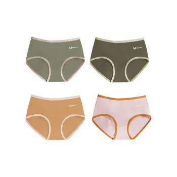YUZHAOLIN Underpants Women's Combo Set