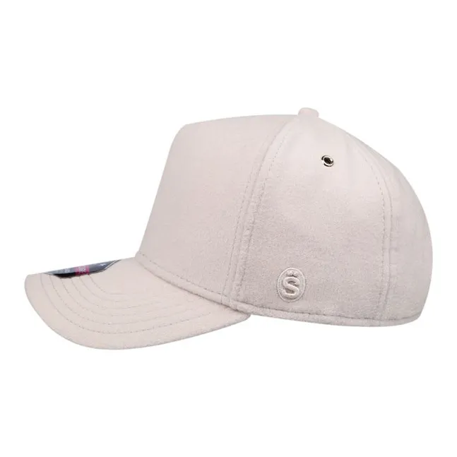 SWOFCARE Wool Fabric Truck Baseball Cap Unisex-3