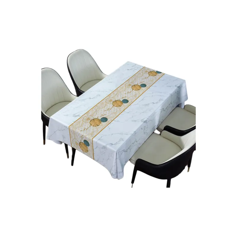 Seven squares Tablecloths / Table Mats-2