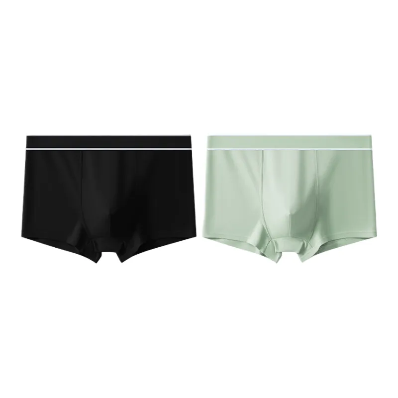 Lan Miao Underpants Men's 2 Pack-4